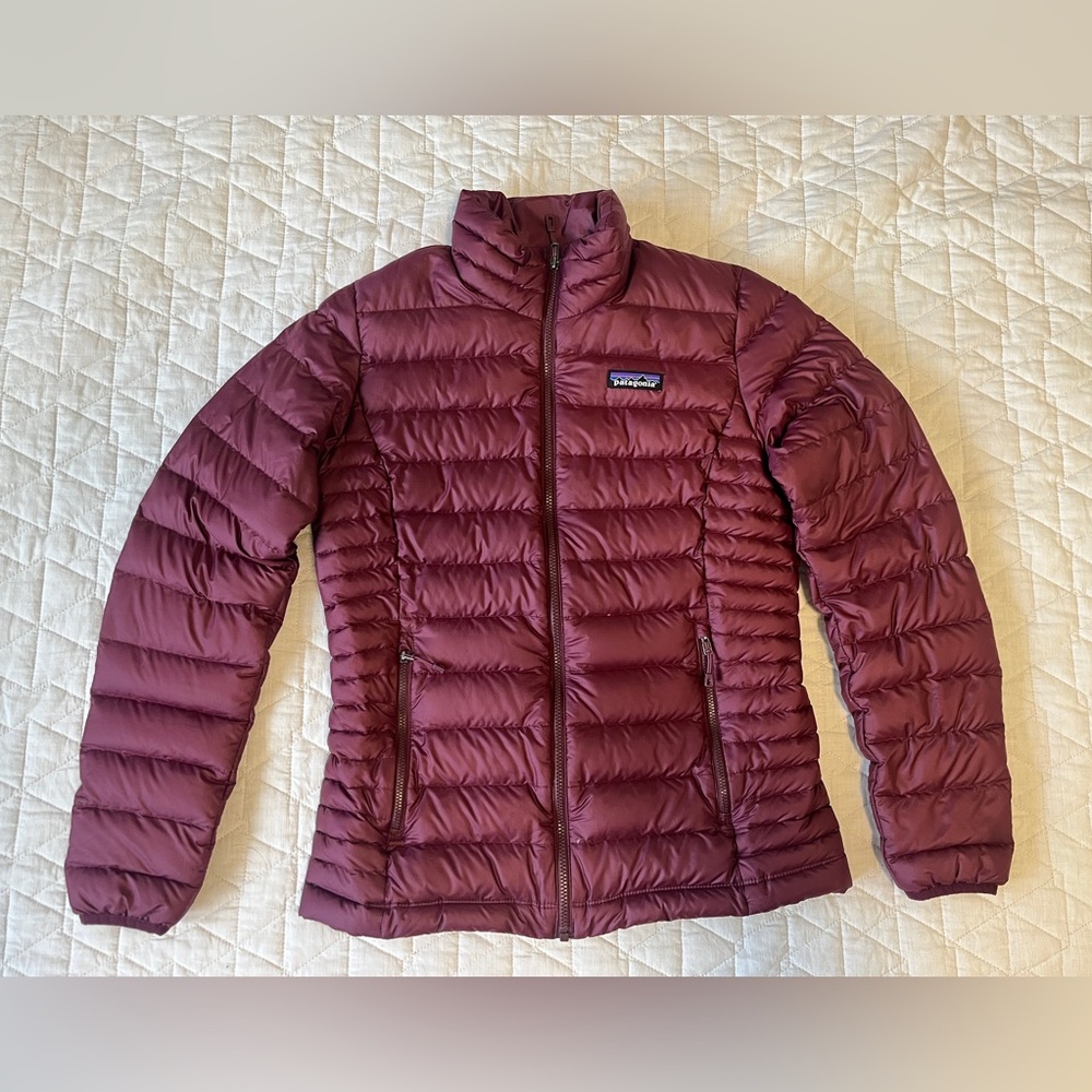 Patagonia Down Sweater